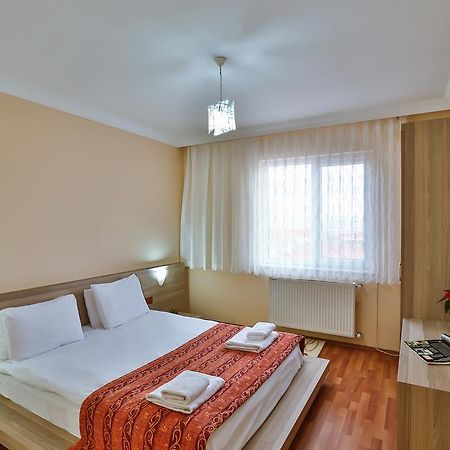 Afyon Can Termal Apart Afyonkarahisar ภายนอก รูปภาพ