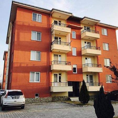 Afyon Can Termal Apart Afyonkarahisar ภายนอก รูปภาพ