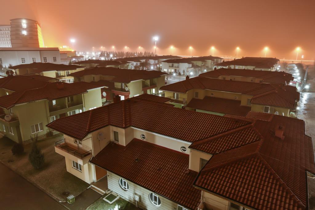 Afyon Can Termal Apart Afyonkarahisar ภายนอก รูปภาพ
