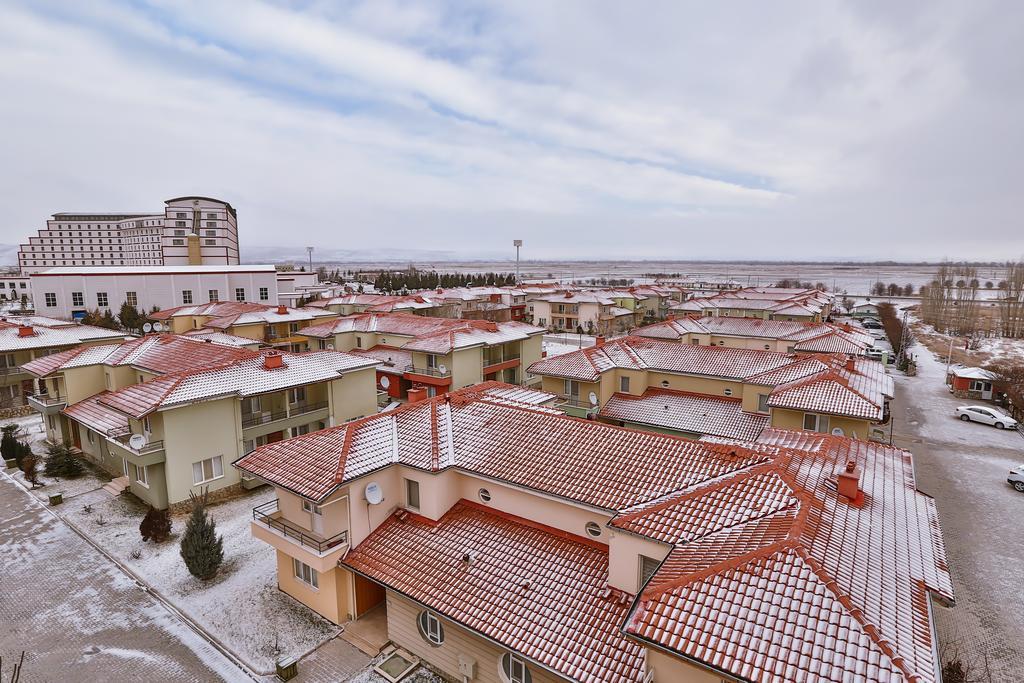Afyon Can Termal Apart Afyonkarahisar ภายนอก รูปภาพ
